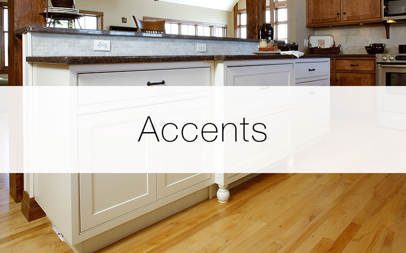 SO Design Collective: Cabinetry - Accents